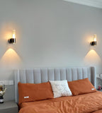 Fiorane Acrylic Wall Light-Moonnatur