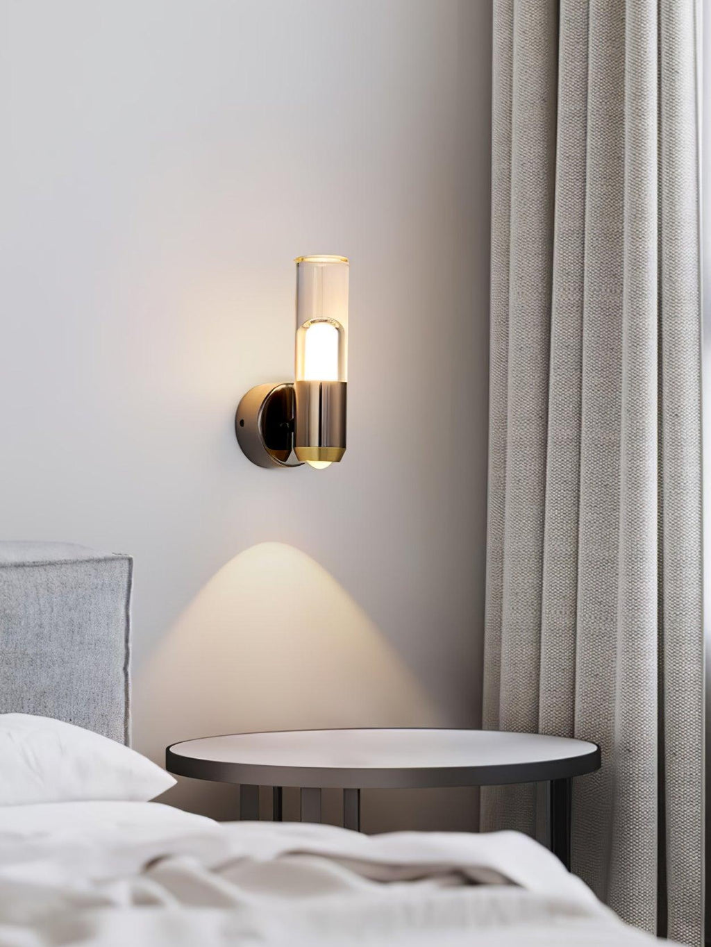 Fiorane Acrylic Wall Light-Moonnatur