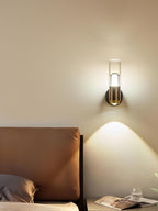 Fiorane Acrylic Wall Light-Moonnatur