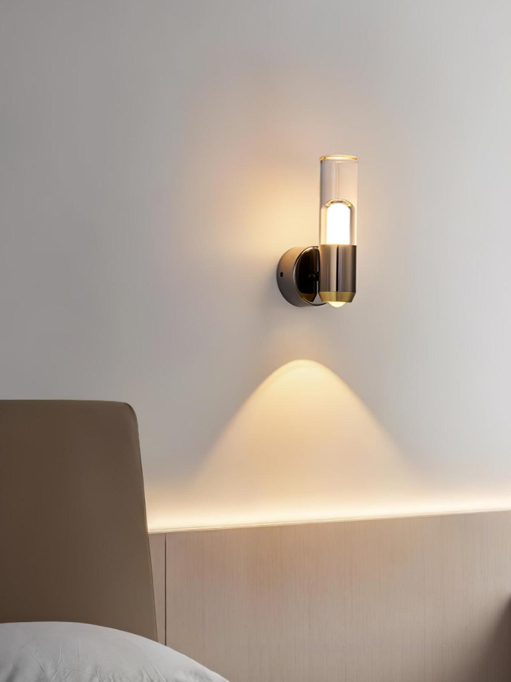Fiorane Acrylic Wall Light-Moonnatur