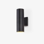 Darrowelle Aluminium Wall Light-Moonnatur