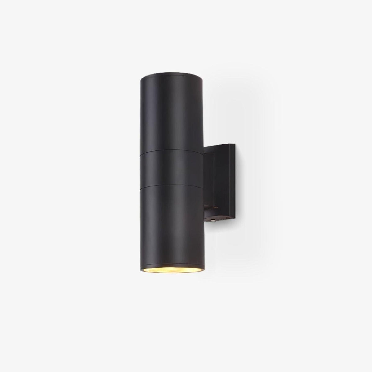 Darrowelle Aluminium Wall Light-Moonnatur