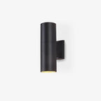 Darrowelle Aluminium Wall Light-Moonnatur