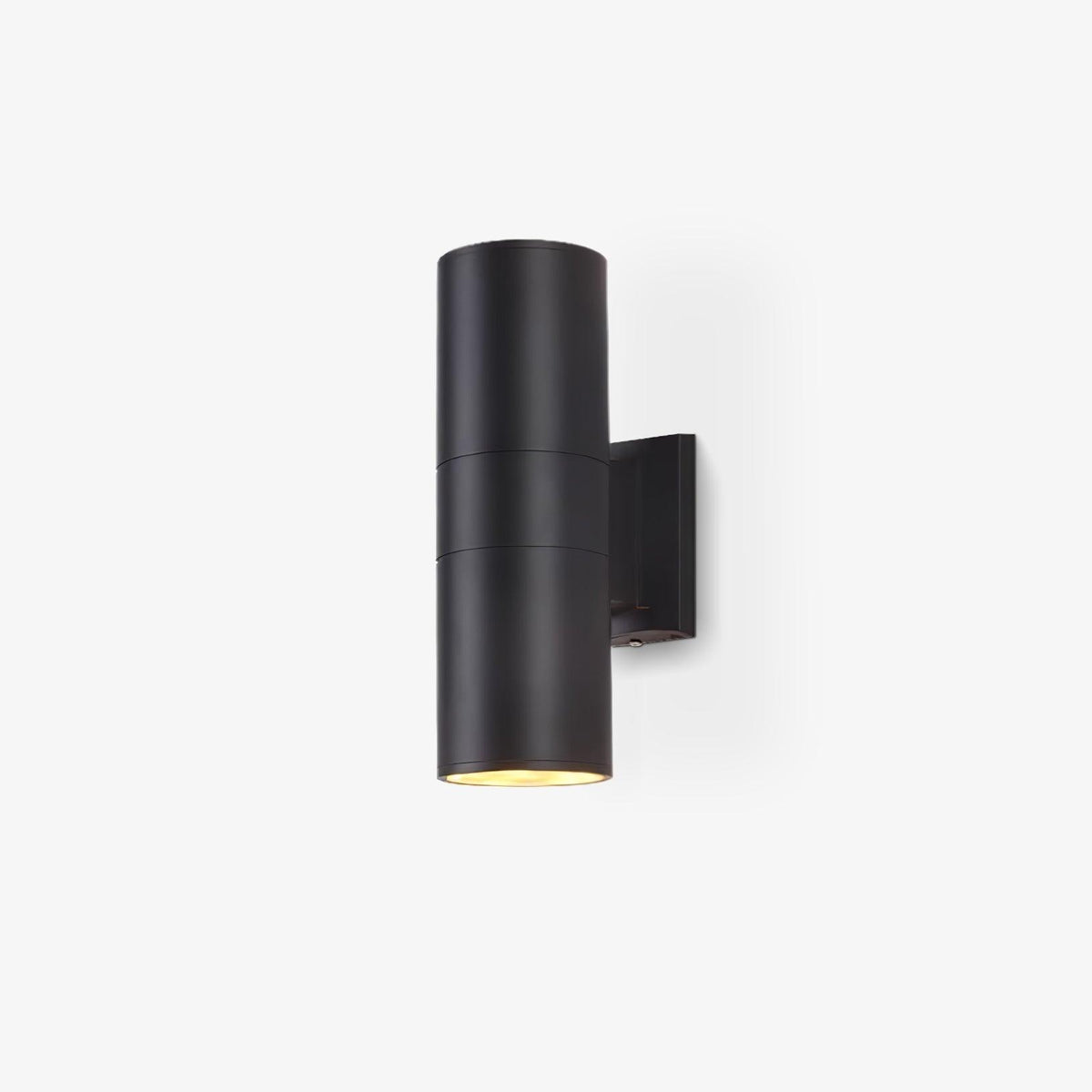 Darrowelle Aluminium Wall Light-Moonnatur