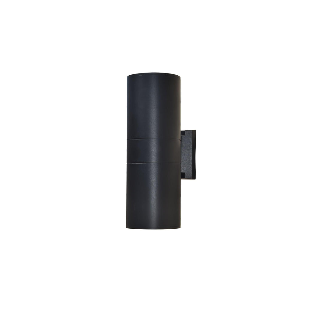 Darrowelle Aluminium Wall Light-Moonnatur