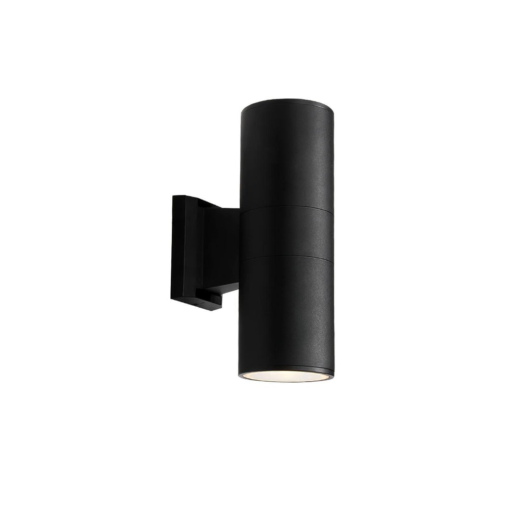 Darrowelle Aluminium Wall Light-Moonnatur