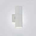 Darrowelle Aluminium Wall Light-Moonnatur