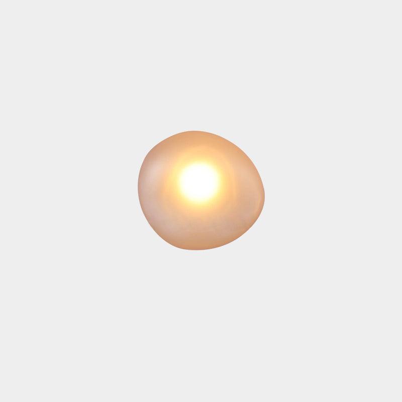 Morrelmere Glass Wall Light-Moonnatur