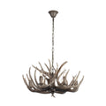 Galdenford Wood Pendant Light-Moonnatur