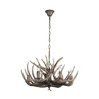 Galdenford Wood Pendant Light-Moonnatur