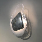 Rovenley Glass Wall Light-Moonnatur