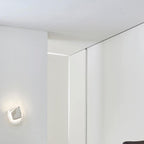 Kalvane Glass Wall Light-Moonnatur