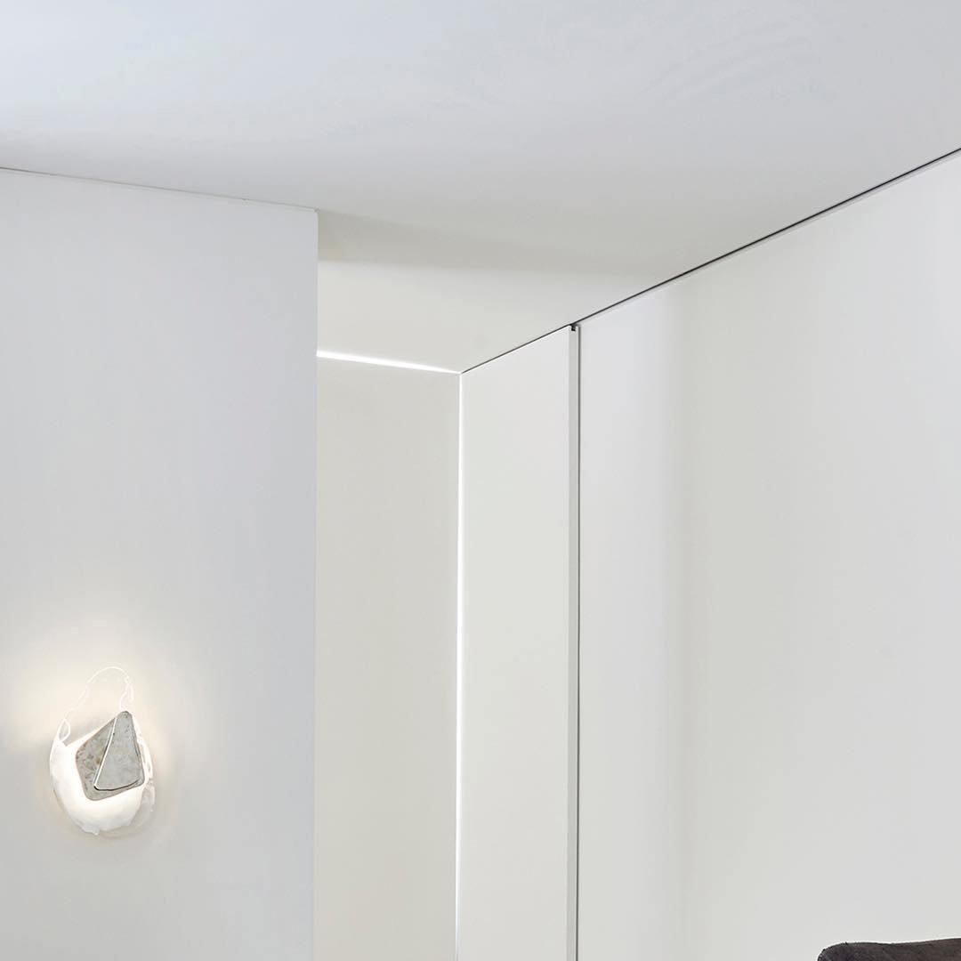 Kalvane Glass Wall Light-Moonnatur