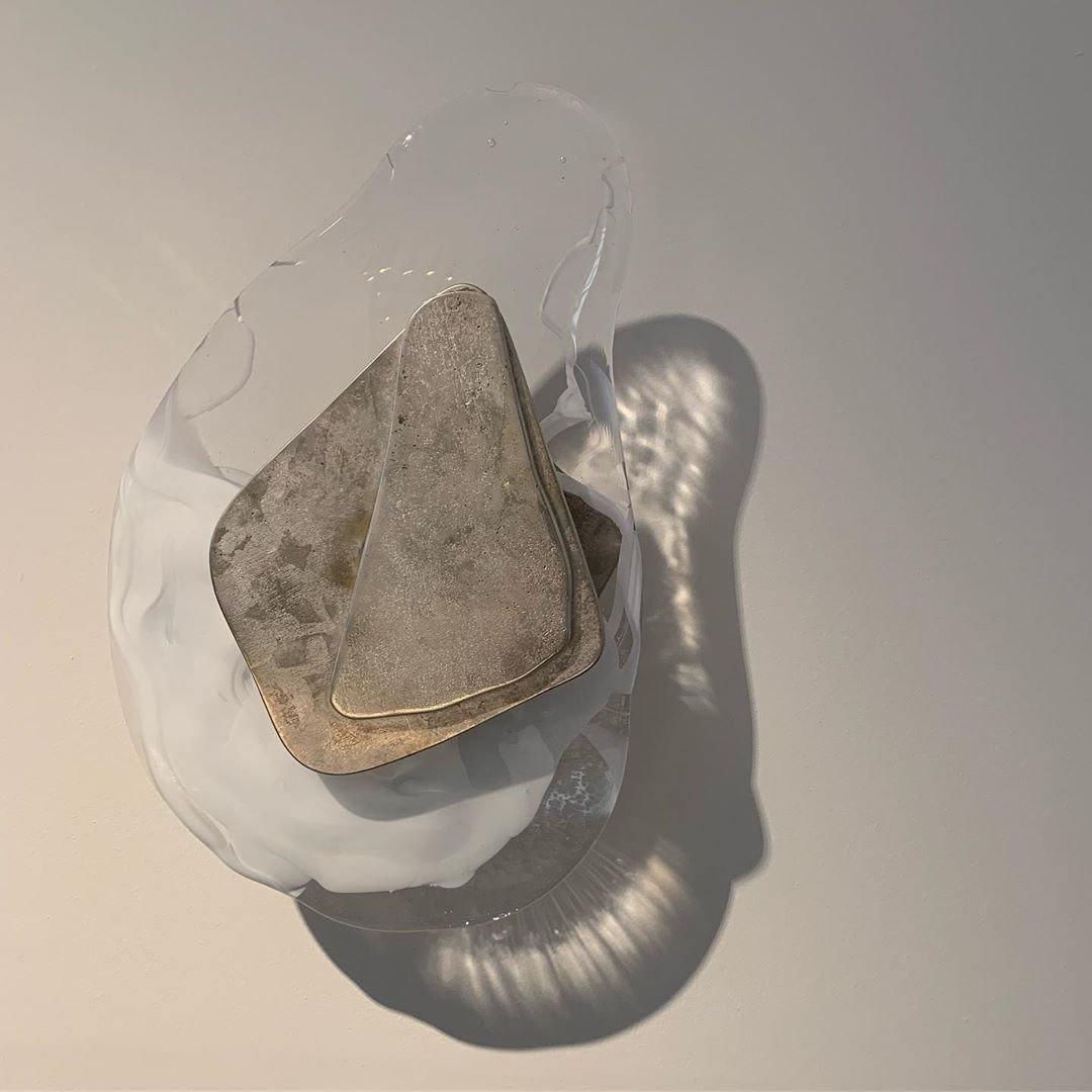 Rovenley Glass Wall Light-Moonnatur