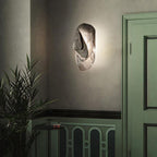 Rovenley Glass Wall Light-Moonnatur