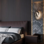 Rovenley Glass Wall Light-Moonnatur