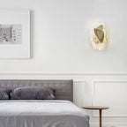 Rovenley Glass Wall Light-Moonnatur