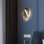 Rovenley Glass Wall Light-Moonnatur