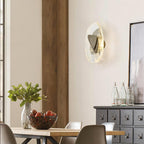 Rovenley Glass Wall Light-Moonnatur