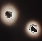 Rovenley Glass Wall Light-Moonnatur