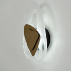 Rovenley Glass Wall Light-Moonnatur