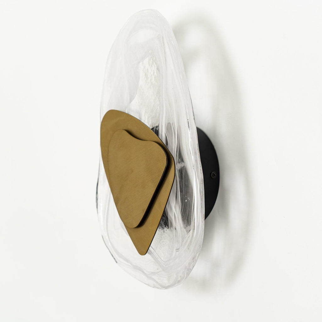 Rovenley Glass Wall Light-Moonnatur