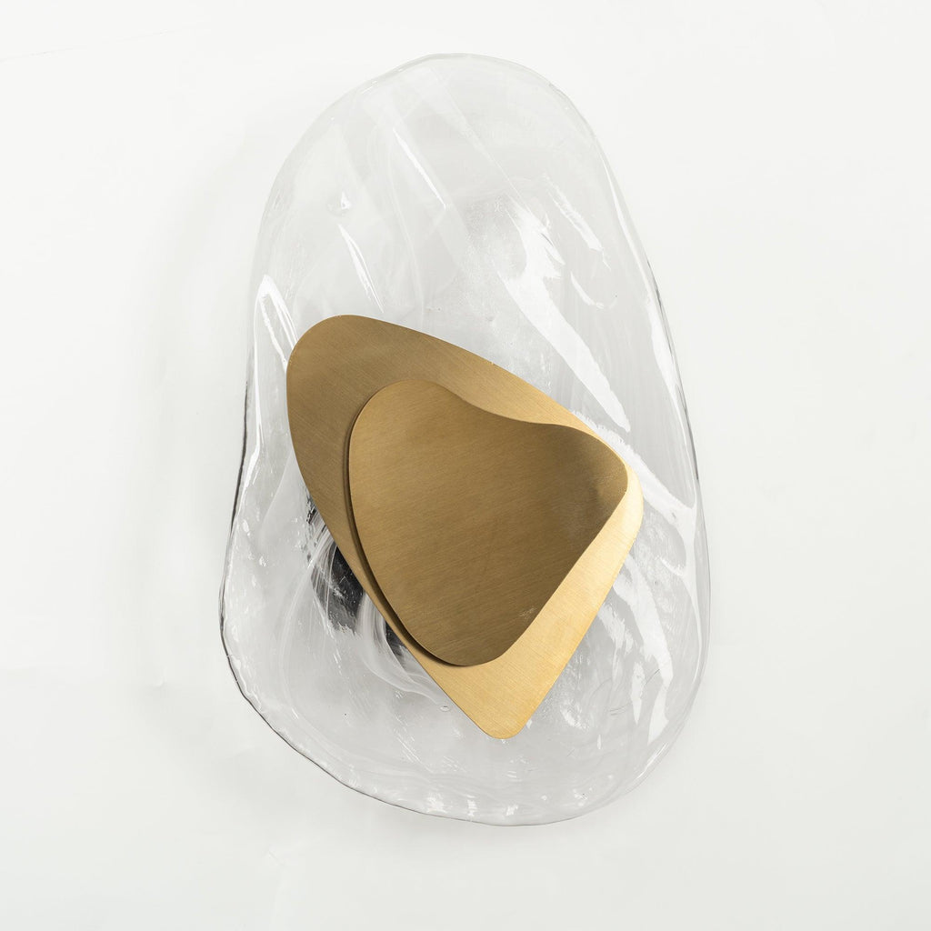 Rovenley Glass Wall Light-Moonnatur