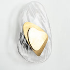 Rovenley Glass Wall Light-Moonnatur
