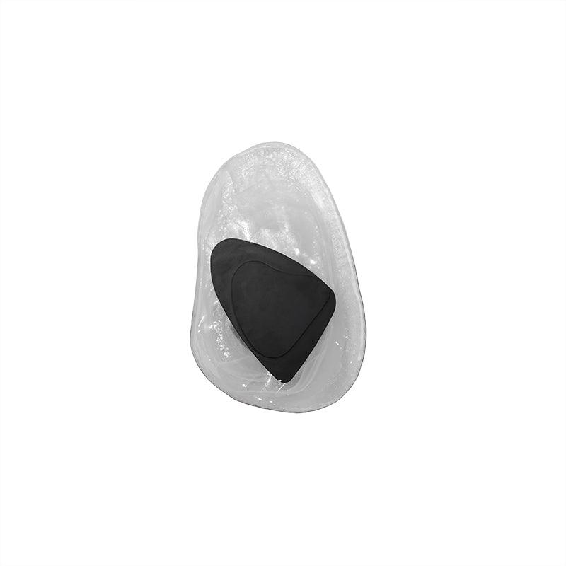 Kalvane Glass Wall Light-Moonnatur