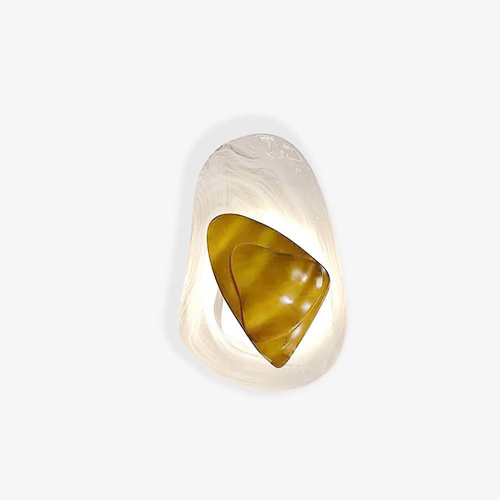Rovenley Glass Wall Light-Moonnatur