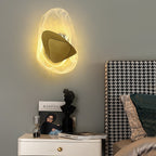 Rovenley Glass Wall Light-Moonnatur