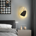 Rovenley Glass Wall Light-Moonnatur