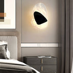 Rovenley Glass Wall Light-Moonnatur