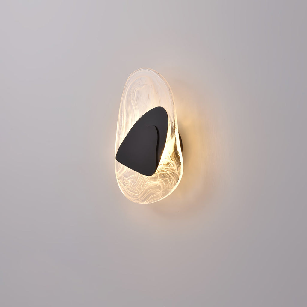 Rovenley Glass Wall Light-Moonnatur