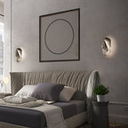 Rovenley Glass Wall Light-Moonnatur