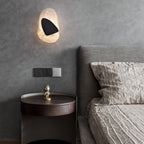 Rovenley Glass Wall Light-Moonnatur