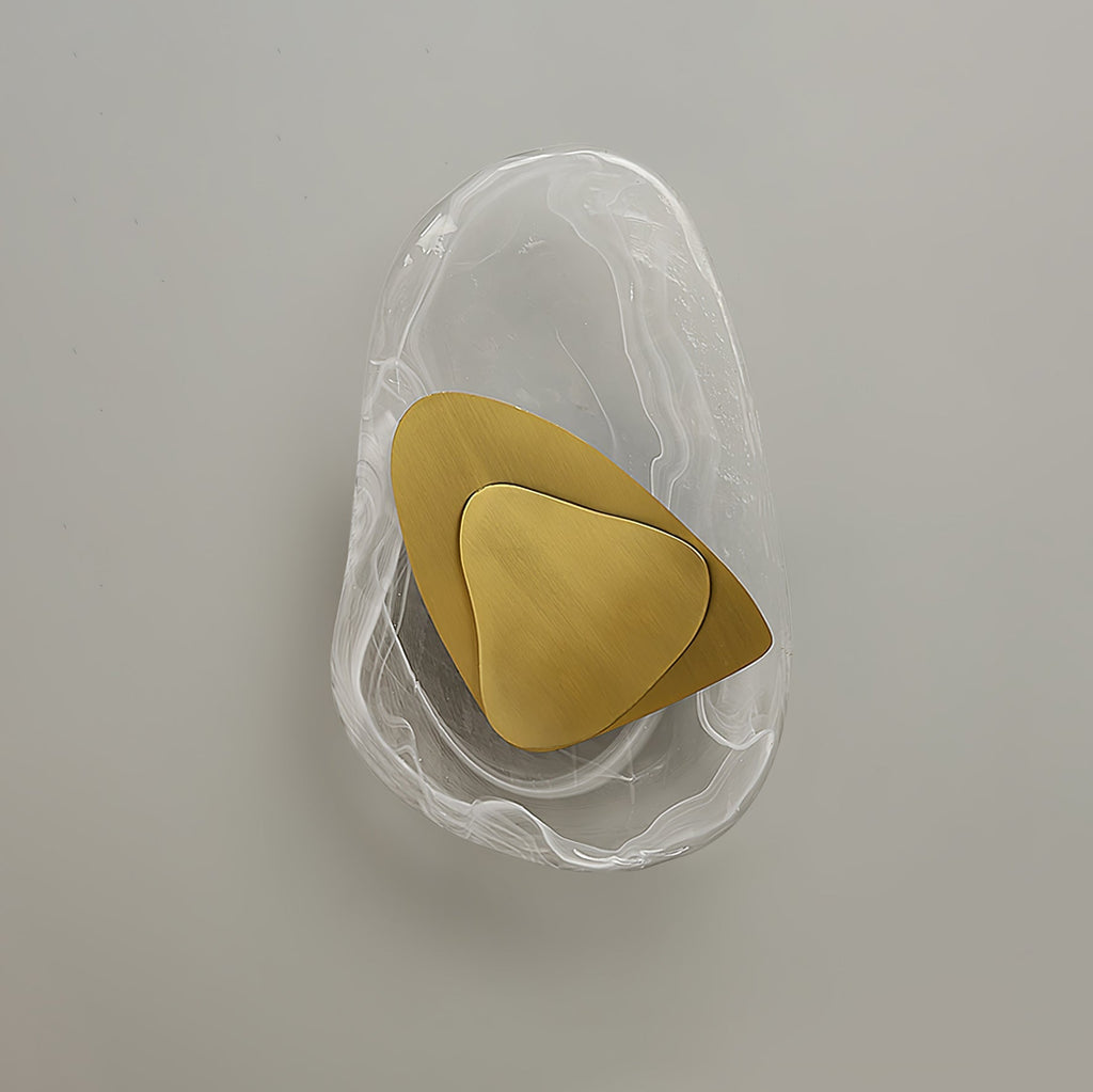 Rovenley Glass Wall Light-Moonnatur