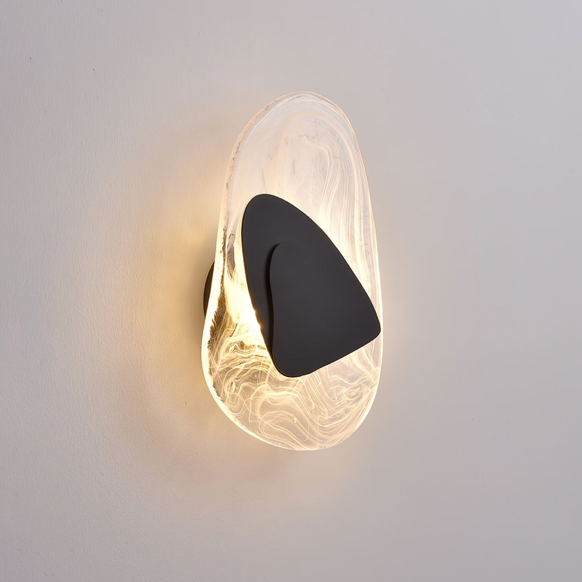 Rovenley Glass Wall Light-Moonnatur