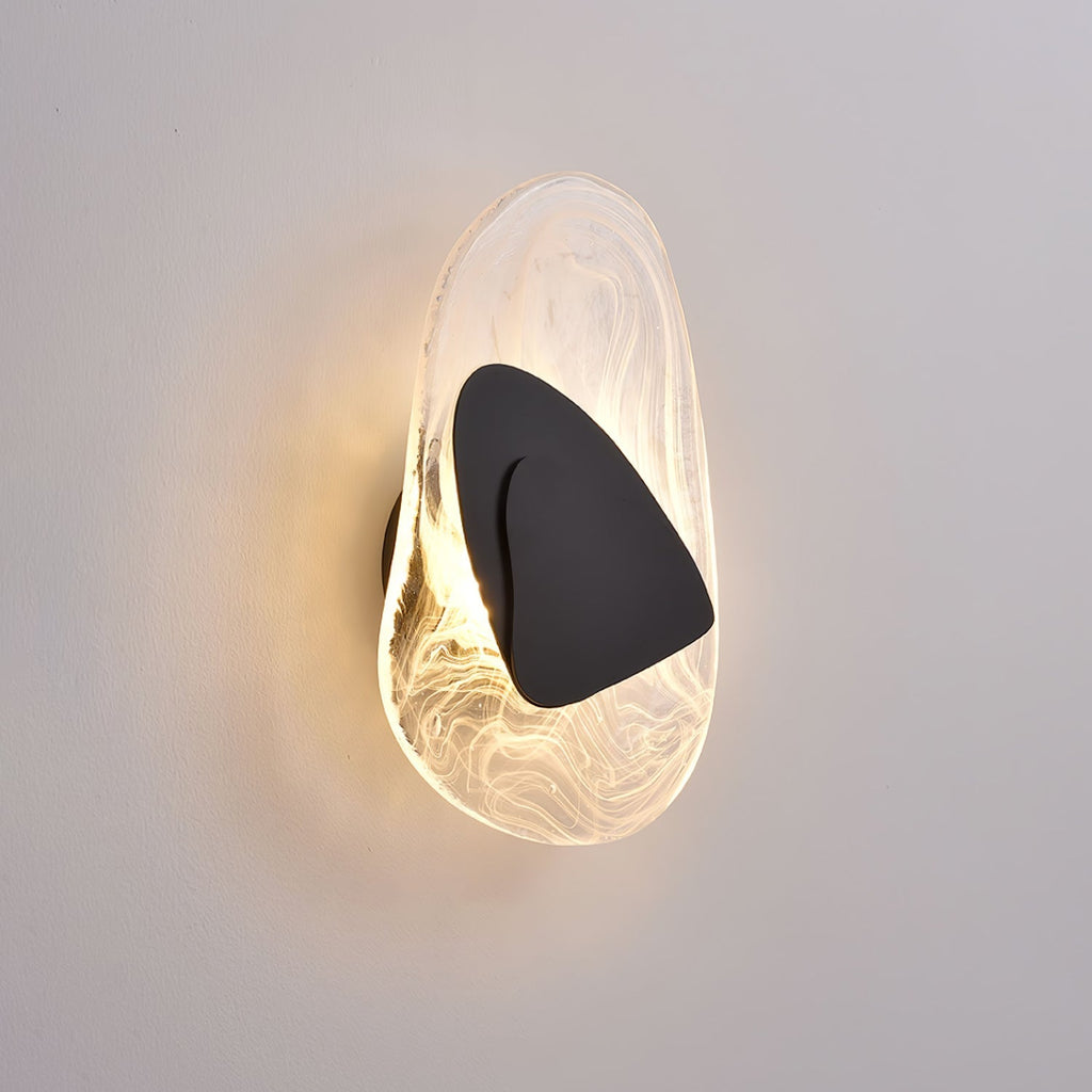 Rovenley Glass Wall Light-Moonnatur