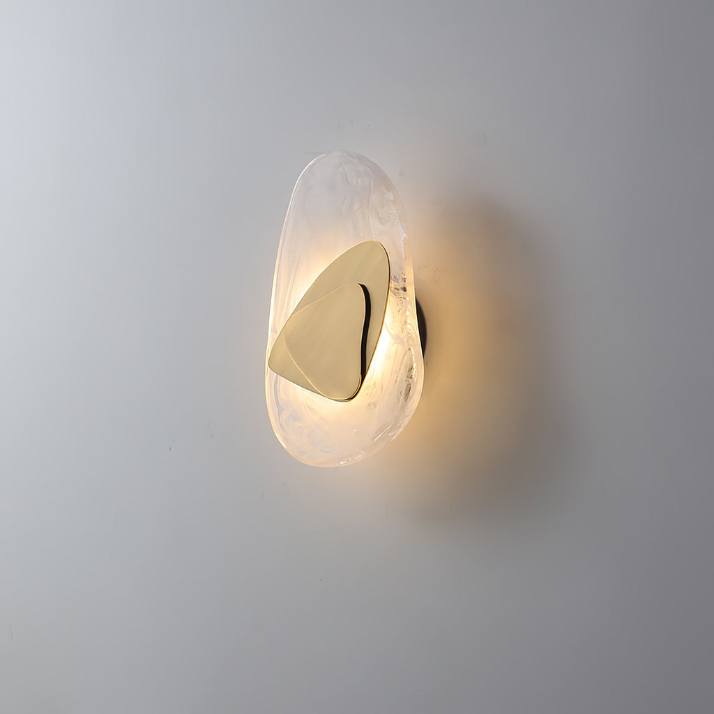 Rovenley Glass Wall Light-Moonnatur