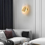 Rovenley Glass Wall Light-Moonnatur