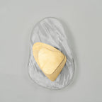 Kalvane Glass Wall Light-Moonnatur