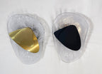 Kalvane Glass Wall Light-Moonnatur