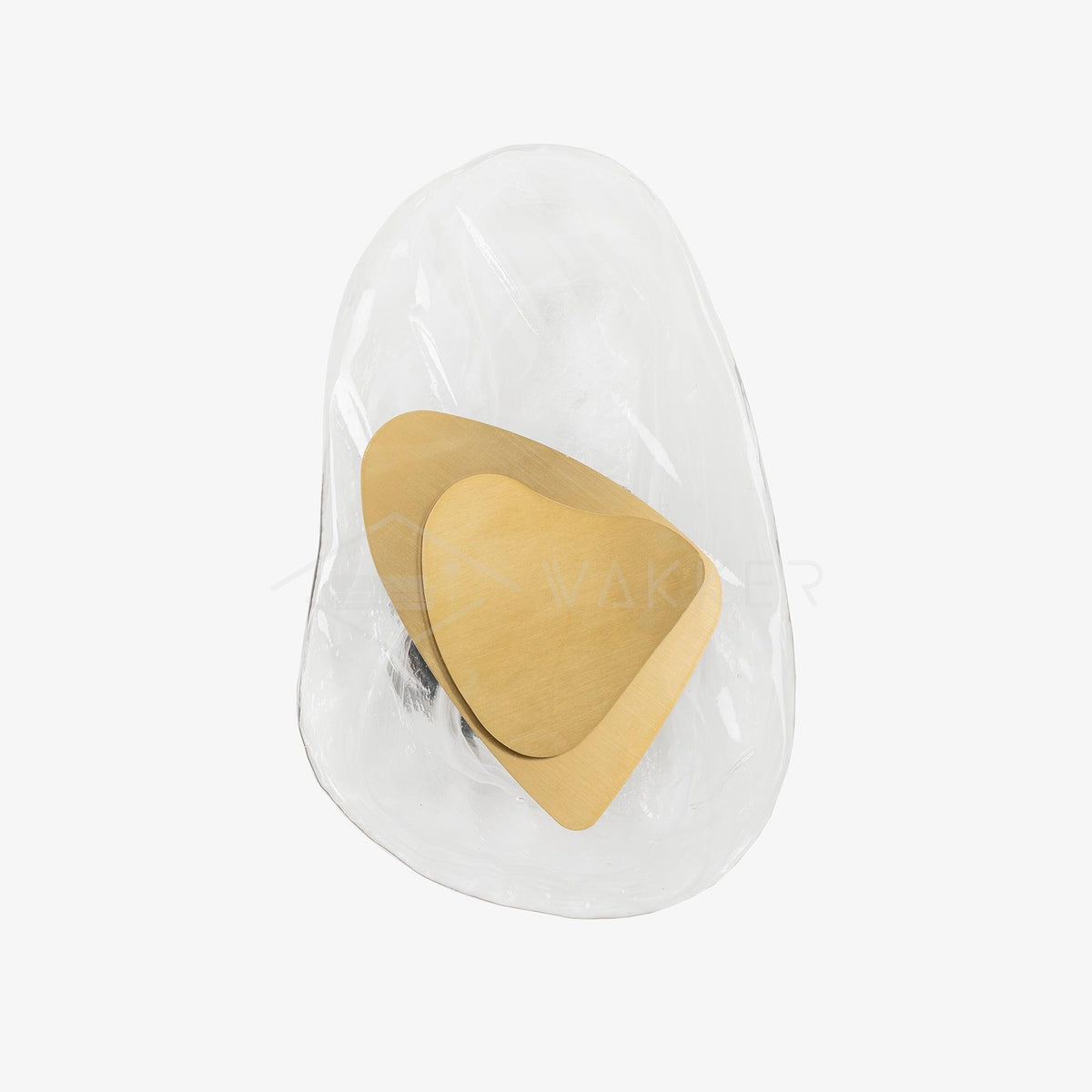 Rovenley Glass Wall Light-Moonnatur