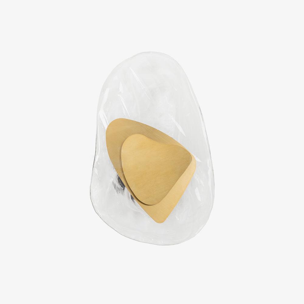 Rovenley Glass Wall Light-Moonnatur