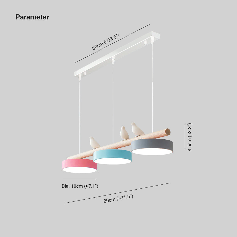 Woldenlyn Resin Pendant Light-Moonnatur