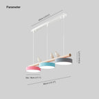 Woldenlyn Resin Pendant Light-Moonnatur