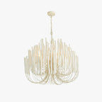 Jardenoria Wood Chandelier-Moonnatur