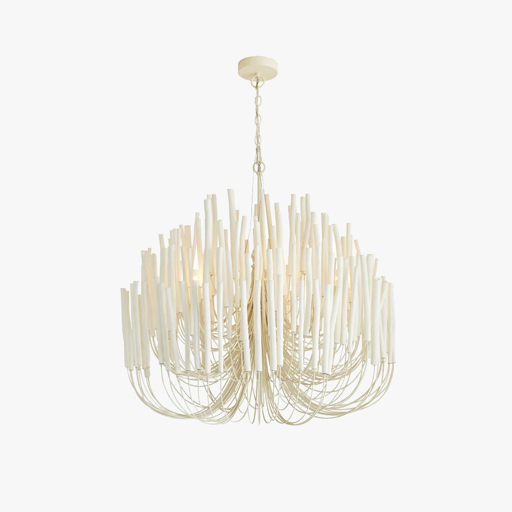 Jardenoria Wood Chandelier-Moonnatur