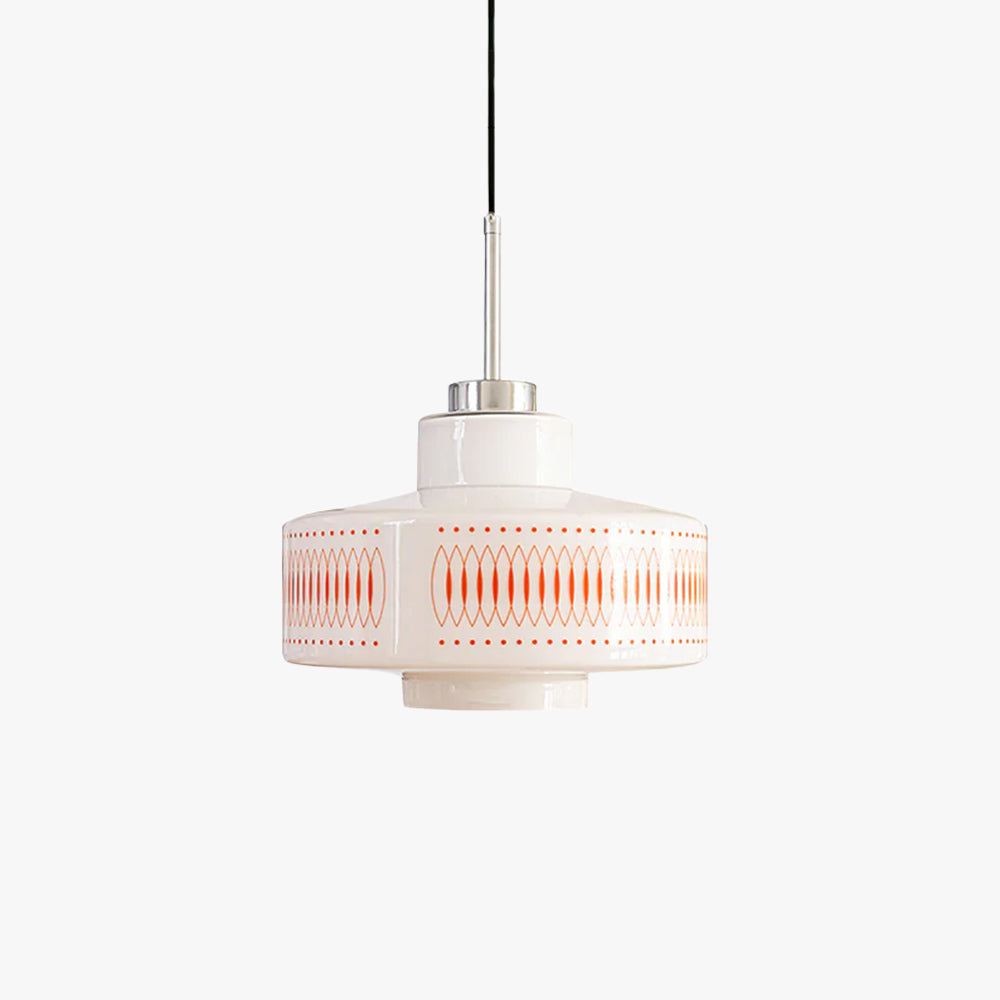 Laderora Glass Pendant Light-Moonnatur